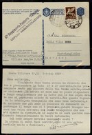 REGNO D'ITALIA - POSTA MILITARE - Posta Militare N.ro 14 (7.5.43) - Cartolina Per Rovigo - Andere & Zonder Classificatie