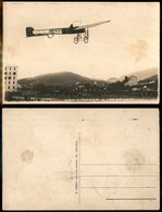 REGNO D'ITALIA - NAVIGAZIONE - 1910 (27 Novembre) - Il Volo Di Ciro Cirri Al Lido D’Albaro (Longhi 398/10Iyc) - Cartolin - Sonstige & Ohne Zuordnung