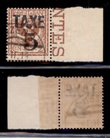 OCCUPAZIONI - BOLZANO 3 - 1919 - Taxe 5 Su 2 Cent (75) Usato (165) - Sonstige & Ohne Zuordnung