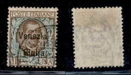 OCCUPAZIONI - VENEZIA GIULIA - 1918 - 1 Lira (29) Usato (130) - Sonstige & Ohne Zuordnung