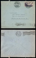 COLONIE - AFRICA ORIENTALE - Bahar Dar (P.ti 11) - 1,50 Lire (6 - Aerea) - Busta Per Firenze Del 17.11.38 - Sonstige & Ohne Zuordnung