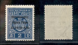 COLONIE - LIBIA - 1915 - 15 Cent Croce Rossa (14a) Usato - Soprastampa Sottile (240) - Sonstige & Ohne Zuordnung