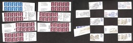 EUROPA - GRAN BRETAGNA - 1976/1979 - Folded Booklets (Type FC + FD) - 7 Libretti Differenti - Nuovi - Other & Unclassified