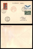 EUROPA - SVIZZERA - 1940 (9 Maggio) - Sonderluftpost - Lucerna Zurigo - Sonstige & Ohne Zuordnung