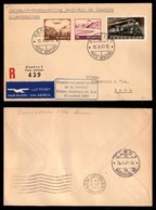 EUROPA - SVIZZERA - 1947 (10 Ottobre) - Ginevra Rio De Janeiro - Sonstige & Ohne Zuordnung