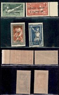 OLTREMARE - LIBANO - 1924 - Olimpiadi Parigi (22/25) - Serie Completa - Gomma Integra (260) - Autres & Non Classés