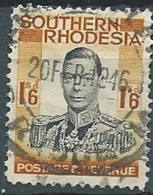 Rhodésie Du Sud  - Yvert N° 49  Oblitéré- - Bce 17633 - Southern Rhodesia (...-1964)