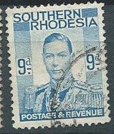 Rhodésie Du Sud  - Yvert N° 46  Oblitéré- - Bce 17635 - Southern Rhodesia (...-1964)