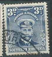 Rhodésie  Du Sud   -- Yvert N°  5 Oblitéré - - Bce 17640 - Southern Rhodesia (...-1964)