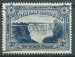 Rhodésie  Du Sud   -- Yvert N°  30 Oblitéré - - Bce 17641 - Southern Rhodesia (...-1964)