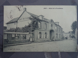 28 JOUY HOTEL DE LA PROVIDENCE - Jouy