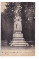 SOUSCEYRAC - Monument Aux Morts De La Guerre 1914-18 - Sousceyrac