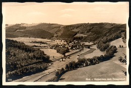 C4665 - Hennersdorf Blick Vom Kunnerstein - Bei Augustusburg - Verlag E. Neubert Chemnitz - Augustusburg