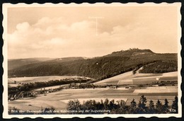 C4666 - Hennersdorf Kunnerstein Nach Augustusburg - Verlag E. Neubert Chemnitz - Augustusburg