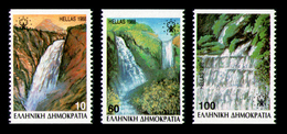 GREECE 1988 - Set MNH** [2] - Ungebraucht