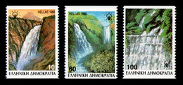 GREECE 1988 - Set MNH** [2] - Unused Stamps