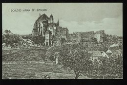 Schloss Hamm Bei Bitburg 1920 Karl Schilz - Bitburg