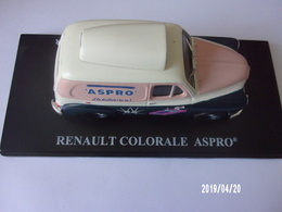 RENAULT COLORALE ASPRO - Advertising - All Brands