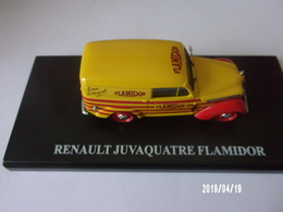 RENAULT JUVAQUATRE FLAMIDOR - Advertising - All Brands