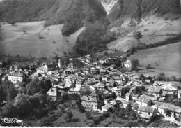 38 - BARRAUX : Vue Générale - CPSM Dentelée Grand Format - Isère - Barraux