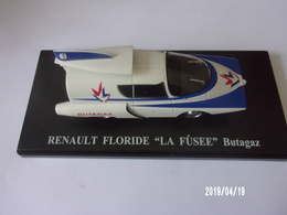 RENAULT FLORIDE BUTAGAZ - Pubblicitari