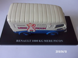 RENAULT 1000 KG MÈRE PICON - Pubblicitari