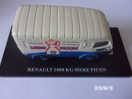 RENAULT 1000 KG MÈRE PICON - Advertising - All Brands