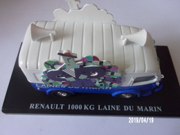 RENAULT 1000 KG LAINES DU MARIN - Werbemodelle - Alle Marken