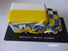 RENAULT 1400 KG TYPHON - Pubblicitari