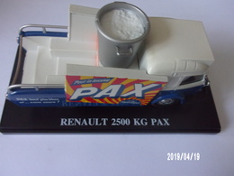 RENAULT 2.5 T PAX - Werbemodelle - Alle Marken