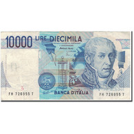 Billet, Italie, 10,000 Lire, 1984-09-03, KM:112d, TB+ - 10000 Lire