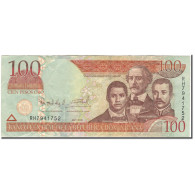 Billet, Dominican Republic, 100 Pesos Oro, 2006, KM:177a, TTB - Dominikanische Rep.