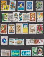 BRAZIL - Range Of MNH 1977 Issues. Nice Group - Lots & Serien