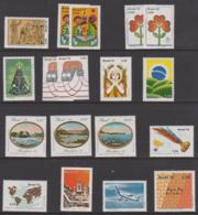 BRAZIL - Collection Of MNH ** 1979 Issues - Colecciones & Series