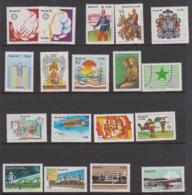 BRAZIL - Collection Of MNH ** 1981 Issues - Collections, Lots & Series