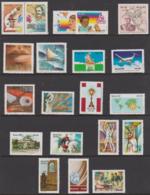 BRAZIL - Collection 19893 MNH ** Issues. Nice Lot - Verzamelingen & Reeksen