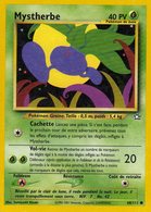 Carte Neuve Pokemon Wizards 68/111 Mystherbe 40pv 1995.2001 - Wizards