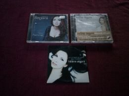 HELENE  SEGARA    °°°°°°  COLLECTION DE 3 CD - Colecciones Completas