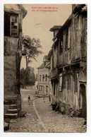 - CPA PONT-DE-L'ARCHE (27) - Rue De L'Abbaye-sans-Toile 1910 - Edition Lavergne - - Pont-de-l'Arche