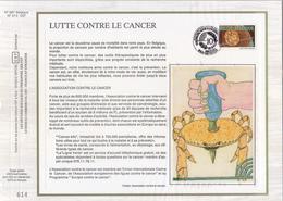 Carte Max 2525 - Cancer - 1991-2000