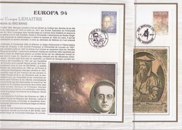 Carte Max 2555-56 - Europa - 1991-2000