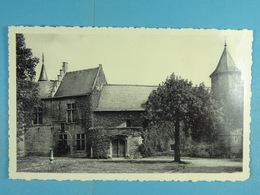 Woluwe-St-Lambert Château T'Hof Van Brussel - St-Lambrechts-Woluwe - Woluwe-St-Lambert