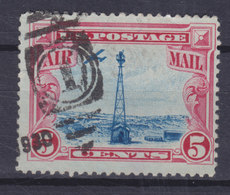 United States 1928 Mi. 310    5c. Air Mail Leuchtfeuer - 1a. 1918-1940 Used