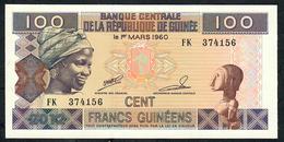 GUINEA P35b 100 FRANCS 2012 #FK     UNC. - Guinée