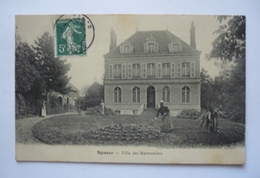 62 - SAMER  - VILLA DES MARRONNIERS - Jardinièrs - Samer