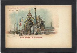 CPA Exposition Universelle Paris 1900 Non Circulé - Expositions