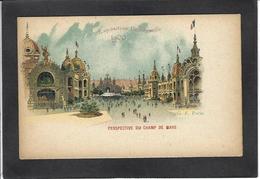 CPA Exposition Universelle Paris 1900 Non Circulé - Ausstellungen