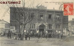 LE CHAMBON-FEUGEROLLES LA MAIRIE 42 - Le Chambon Feugerolles