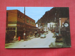 - Alaska   Juneau Franklin Street     Ref 3292 - Juneau