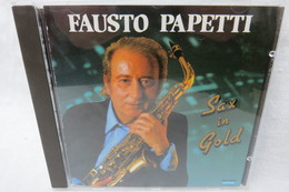 CD "Fausto Papetti" Sax In Gold - Strumentali